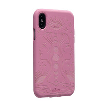 Load image into Gallery viewer, Cassis Reflect Eco-Friendly iPhone XS Case