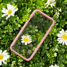 Load image into Gallery viewer, Clear Eco-Friendly iPhone 6/6s/7/8/SE Case with Cassis Ridge