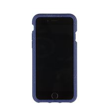 Load image into Gallery viewer, Cosmic Blue (Retrograde Edition) Eco-Friendly iPhone 6/6s/7/8/SE Case