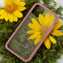 Load image into Gallery viewer, Clear Eco-Friendly iPhone Plus Case with Cassis Ridge