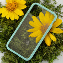 Load image into Gallery viewer, Clear Eco-Friendly iPhone 11 Pro Case with Purist Blue Ridge