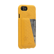 Load image into Gallery viewer, Honey (Bee Edition) Eco-Friendly iPhone 6/6s/7/8/SE Wallet Case