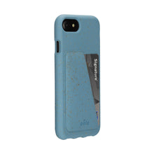 Load image into Gallery viewer, Tidal Eco-Friendly iPhone 6/6s/7/8/SE Wallet Case