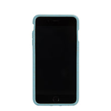 Load image into Gallery viewer, Sky Blue Protect and Preserve Eco-Friendly iPhone Plus Case