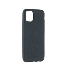 Load image into Gallery viewer, Black Eco-Friendly iPhone 11 Pro Case
