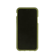 Load image into Gallery viewer, Moss (Turtle Edition) Eco-Friendly iPhone XS Max Case