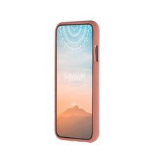 Load image into Gallery viewer, Coral (Mandala Edition) Eco-Friendly iPhone XS Case