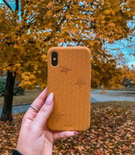 Load image into Gallery viewer, Honey (Bee Edition) Eco-Friendly iPhone XS Case