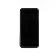Load image into Gallery viewer, Black Google Pixel 2 Eco-Friendly Phone Case
