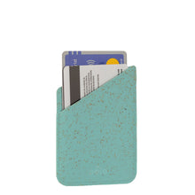 Load image into Gallery viewer, Purist Blue Eco-friendly Phone Case Card Holder
