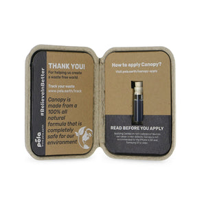 Pela Canopy Zero Waste Liquid Screen Protector (Protects 3 Phones)