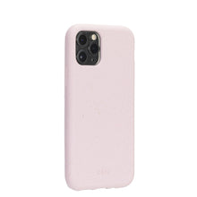 Load image into Gallery viewer, Rose Quartz Eco-Friendly iPhone 11 Pro Case
