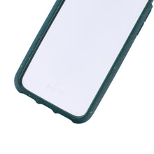 Load image into Gallery viewer, Clear Eco-Friendly iPhone 6/6s/7/8/SE Case with Green Ridge
