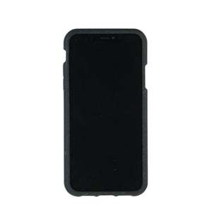 Black (Four Seasons Edition) Eco-Friendly iPhone XR Case