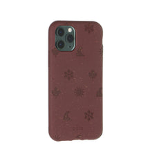 Load image into Gallery viewer, Beetroot (Four Seasons Edition) Eco-Friendly iPhone 11 Pro Case
