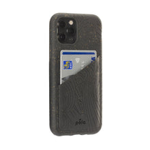 Load image into Gallery viewer, Pela x Black ME to WE Ripple Effect Eco-Friendly iPhone 11 Pro Wallet Case
