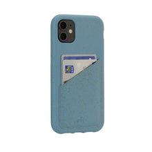 Load image into Gallery viewer, Tidal Eco-Friendly iPhone 11 Wallet Case
