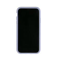 Load image into Gallery viewer, Lavender (Mandala Edition) Eco-Friendly iPhone 11 Case
