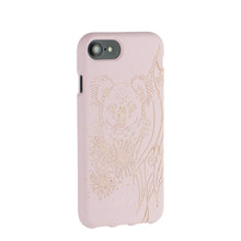 Load image into Gallery viewer, Rose Quartz (Koala Edition) Eco-Friendly iPhone 6/6s/7/8/SE  Case
