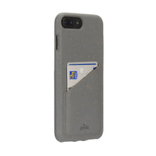 Load image into Gallery viewer, Shark Skin Eco-Friendly iPhone Plus Wallet Case
