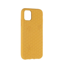 Load image into Gallery viewer, Honey (Bee Edition) Eco-Friendly iPhone 11 Pro Case
