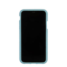 Load image into Gallery viewer, Sky Blue Protect and Preserve Eco-Friendly iPhone XR Case
