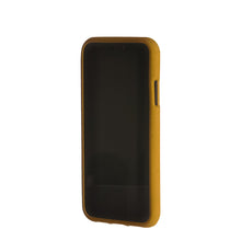 Load image into Gallery viewer, Mellow Yellow Rise Eco-Friendly iPhone X Case

