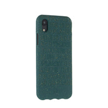 Load image into Gallery viewer, Green (No Planet B Edition) Eco-Friendly iPhone XR Case
