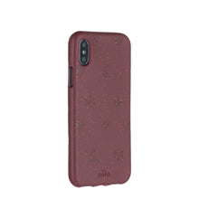Load image into Gallery viewer, Beetroot (Four Seasons Edition) Eco-Friendly iPhone X Case
