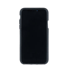 Load image into Gallery viewer, Black (Four Seasons Edition) Eco-Friendly iPhone X Case
