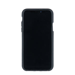 Black (Four Seasons Edition) Eco-Friendly iPhone X Case