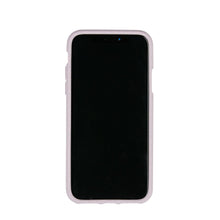 Load image into Gallery viewer, Rose Quartz (Whale Edition) Eco-Friendly iPhone XS Case
