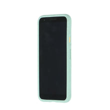 Load image into Gallery viewer, Ocean Turquoise (Turtle Edition) Google Pixel 3a Eco-Friendly Case
