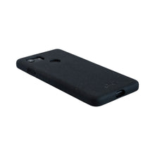 Load image into Gallery viewer, Black Google Pixel 3 Eco-Friendly Phone Case
