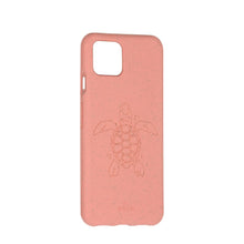 Load image into Gallery viewer, Coral (Turtle Edition) Google Pixel 4 Eco-Friendly Phone Case
