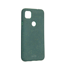 Load image into Gallery viewer, Green Google Pixel 4a Eco-Friendly Phone Case
