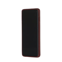 Load image into Gallery viewer, Beetroot Red Samsung S10+(Plus) Eco-Friendly Phone Case
