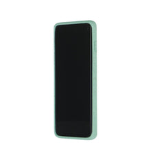 Load image into Gallery viewer, Pela x Ocean Turquoise ME to WE Ripple Effect Eco-Friendly Samsung S10 Case
