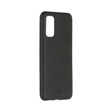 Load image into Gallery viewer, Black Samsung S20 Eco-Friendly Phone Case
