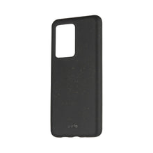 Load image into Gallery viewer, Black Samsung S20 Ultra Eco-Friendly Phone Case
