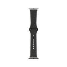 Load image into Gallery viewer, Black - Vine - Eco-Friendly Watch Band for 40/38mm Apple Watch
