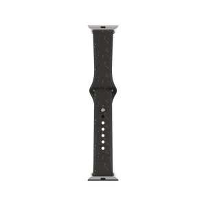 Black - Vine - Eco-Friendly Watch Band for 40/38mm Apple Watch